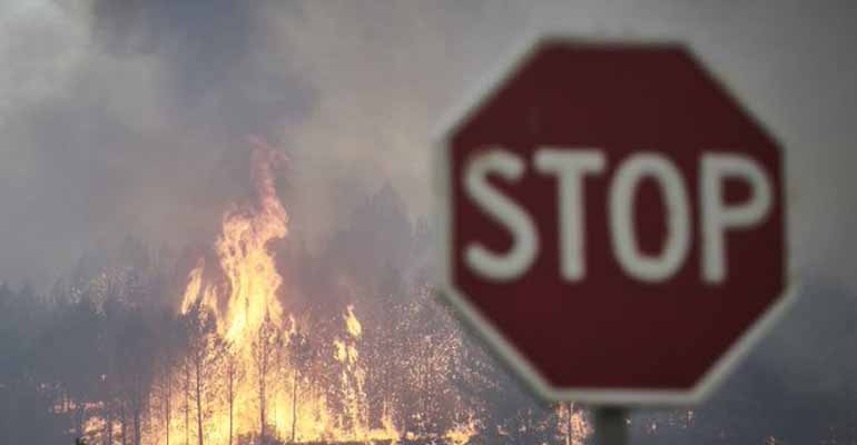 El servicio de agua en casos de incendio: experiencia en Ponteceso
