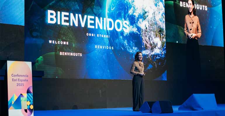 Esri muestra cómo la tecnología geoespacial impulsa la transformación digital, la sostenibilidad y la gestión inteligente en los territorios y orgaizaciones