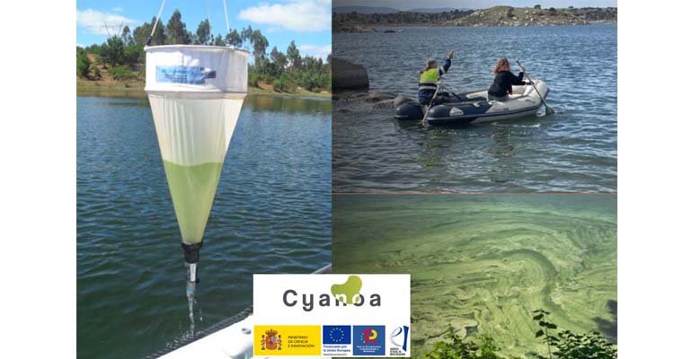 Eurofins Iproma afronta la fase final del proyecto Cyanoa para predecir floraciones de cianobacterias en embalses de agua potable