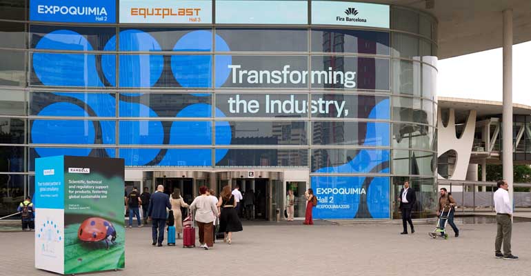 Expoquimia cierraa una edición reforzada como foro de encuentro industrial