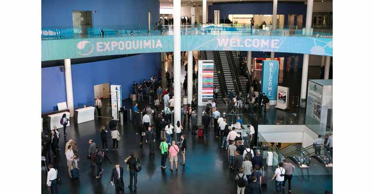 Expoquimia 2021 mostrará los materiales más innovadores para la industria química