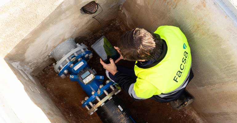 Facsa valida una metodología predictiva para anticipar posibles incidencias en los sistemas de bombeo sumergido con el proyecto DECOB