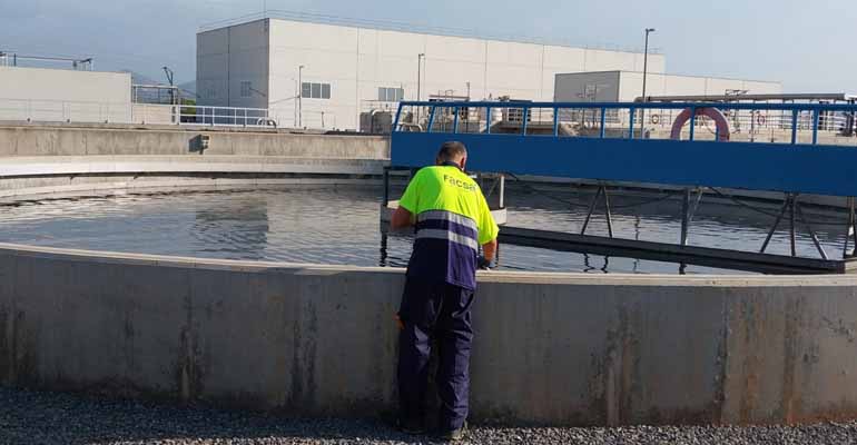 Facsa refuerza su presencia en Valencia con la gestión de las depuradoras de Bétera y Náquera-Bonanza