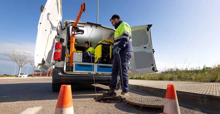 Más de 40 países ´unen´ sus redes de alcantarillado para medir las emisiones de metano