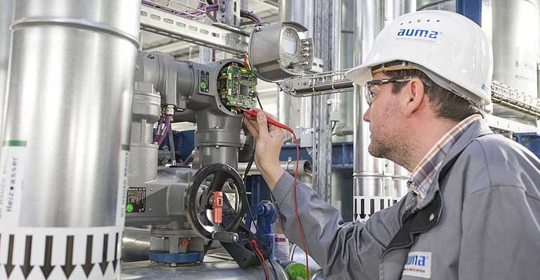auma-gestion-mantenimiento-actuadores-electricos-plantas-tratamiento-agua