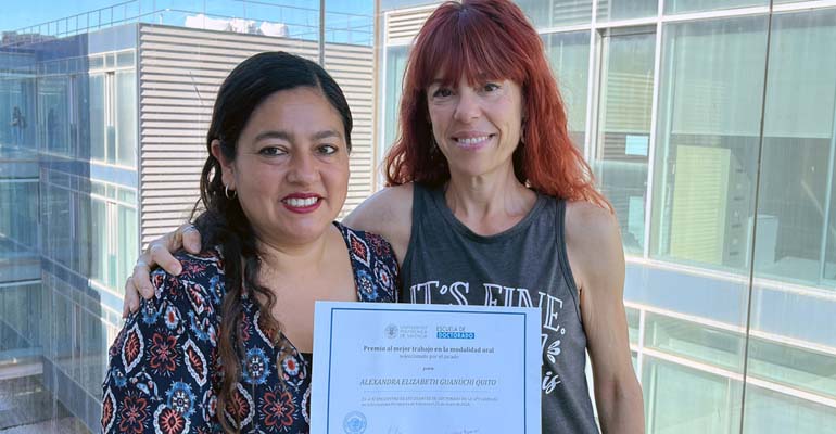 iiama-investigadora-premio-estudio-eliminacion-microplasticos-aguas-residuales