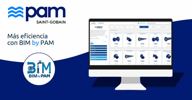 saint-gobain-pam-biblioteca-bim