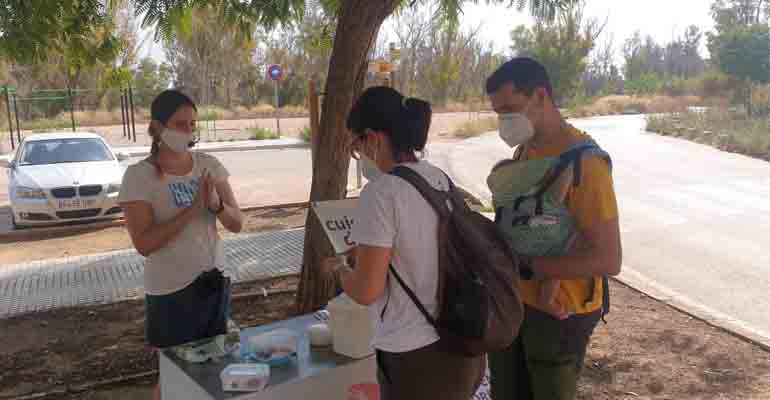 Las fundaciones Aguas de Valencia y LIMNE impulsan actividades de educación ambiental, de biodiversidad y naturaleza en familia