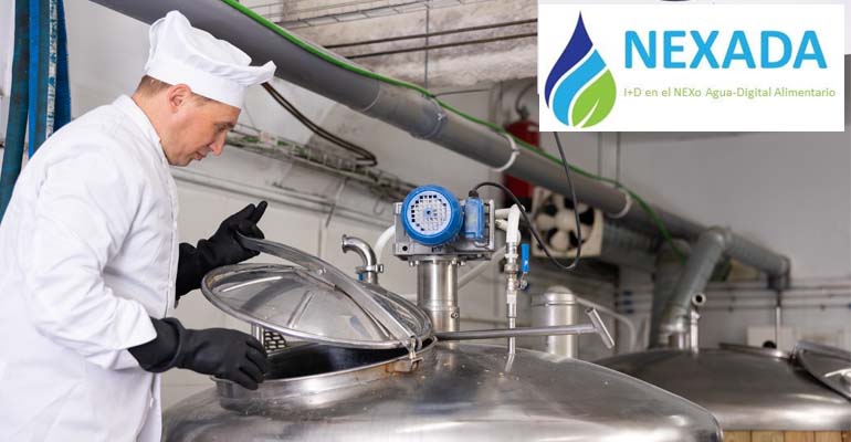 gaia-proyecto-nexada-soluciones-tecnologicas-eficiente-agua-industria-alimentaria