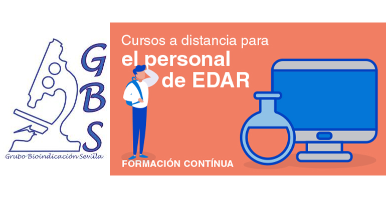GBS abre nueva convocatoria de su oferta formativa 2024 en bioindicación y EDAR