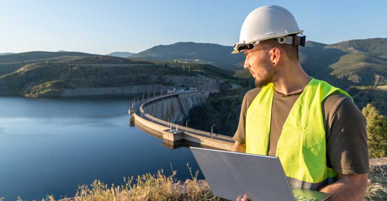 ¿Puede ser útil un gestor de contraseñas en la industria del agua?
