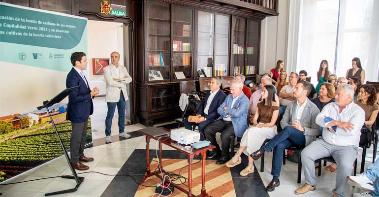 Paso firme de Global Omnium por una agricultura sostenible con el proyecto HortiGO2