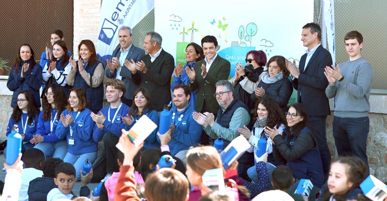 GO-Educa incorpora novedades en su programa educativo para el presente curso escolar