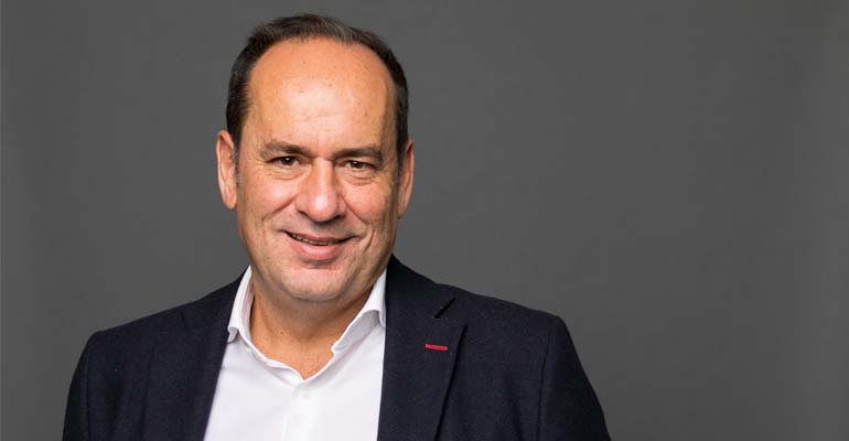 José Ramón Vilana, nuevo vicepresidente y director comercial de Industria de Grundfos en Europa