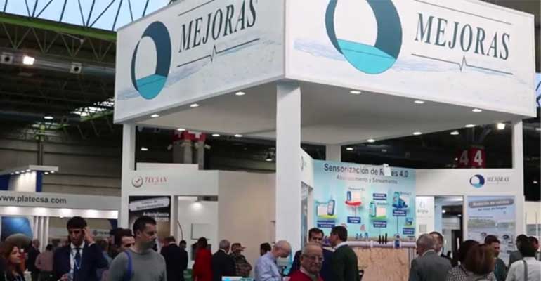 Grupo Mejoras estará en Smagua 2021 de Feria de Zaragoza