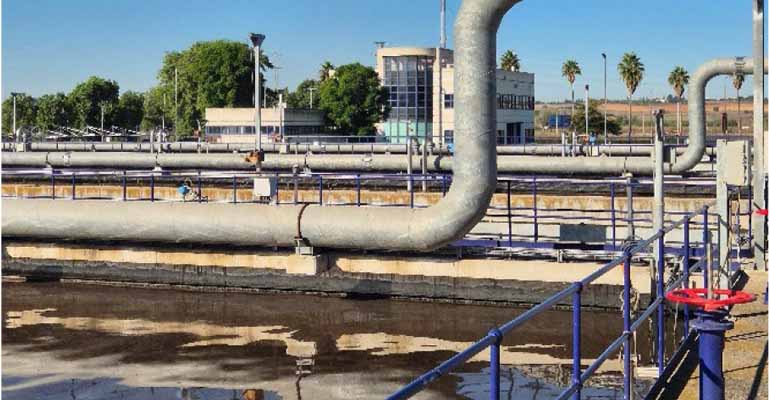 GS Inima seguirá con la O&M de las depuradoras de Aljarafesa
