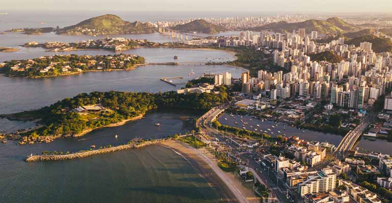 GS Inima llevará soluciones de saneamiento y reutilización a 35 municipios de la región brasileña de Espirito Santo