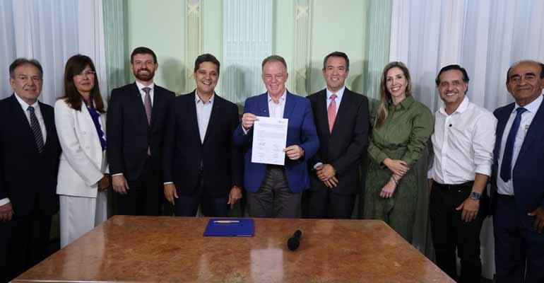 GS Inima firma el contrato para el servicio integral de saneamiento en el estado de Espírito Santo de Brasil