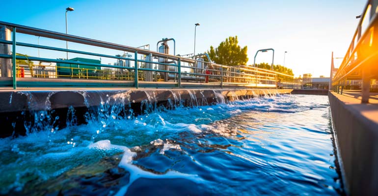Tratamiento eficiente del agua
