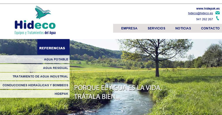 hideco-nueva-pagina-web-tratamiento-agua