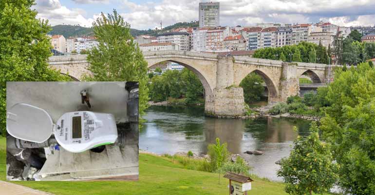 Hidroconta suministra más de 42.000 dispositivos inteligentes en 81 localidades de Ourense