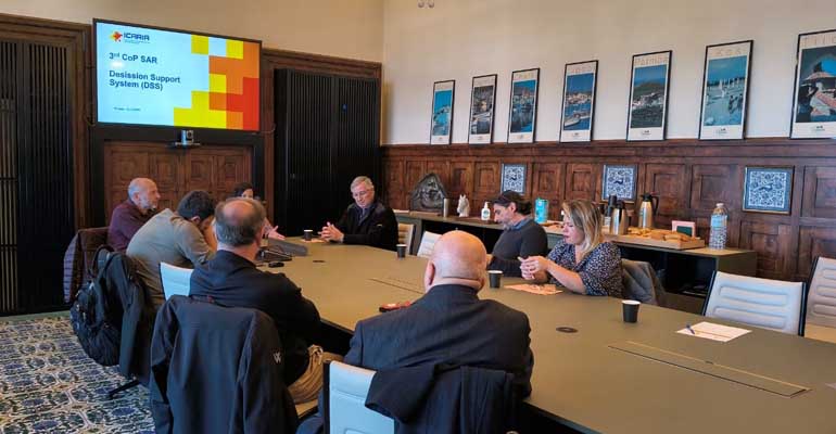 El proyecto Icaria pone a prueba herramientas pioneras para abordar los impactos de fenómenos climáticos extremos