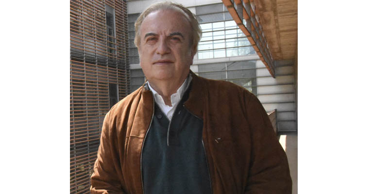 Damià Barceló, director del ICRA