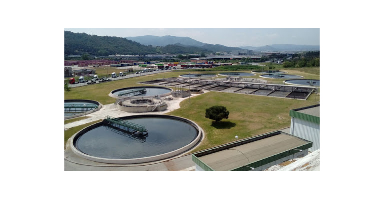 Sistema de saneamiento y depuración en la cuenca fluvial del Besòs