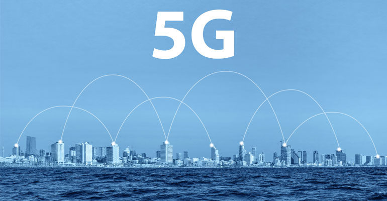 La tecnología 5G revoluciona las comunicaciones en el sector del agua