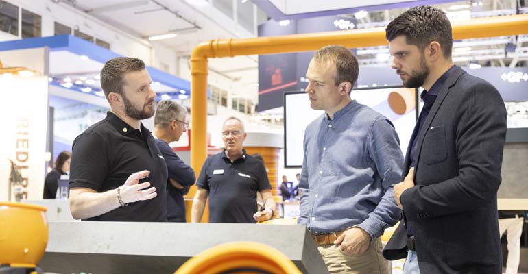 IFAT Munich 2026: soluciones para la competitividad