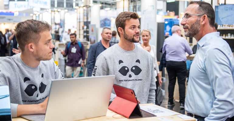 Cerca de 50 startups presentarán nuevas soluciones en IFAT Múnich