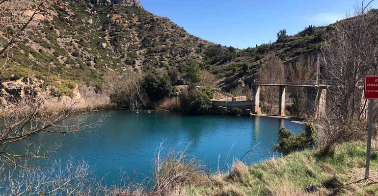 Un equipo del IIAMA-UPV desarrolla una propuesta integral para rehabilitar la histórica Acequia del Diablo en Teruel