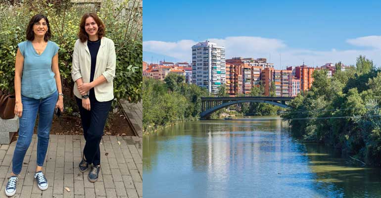 La calidad de los ríos españoles, a la cola de Europa según un estudio del IIAMA