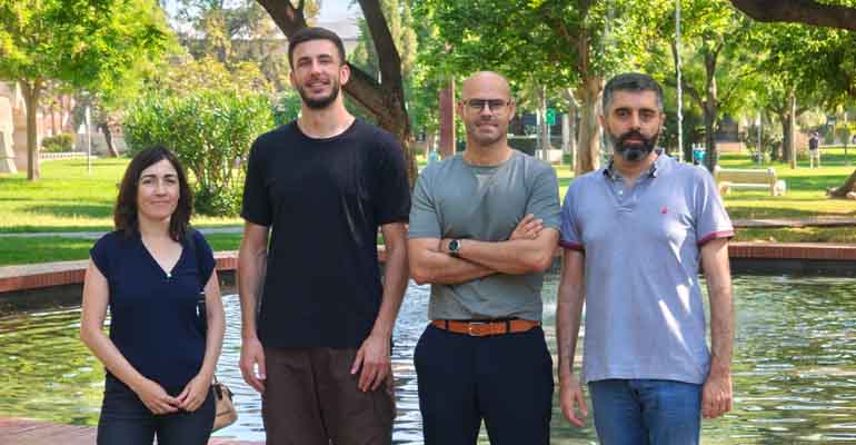 Un estudio del IIAMA confirma la capacidad de los pavimentos permeables para retener microplásticos y contaminantes urbanos