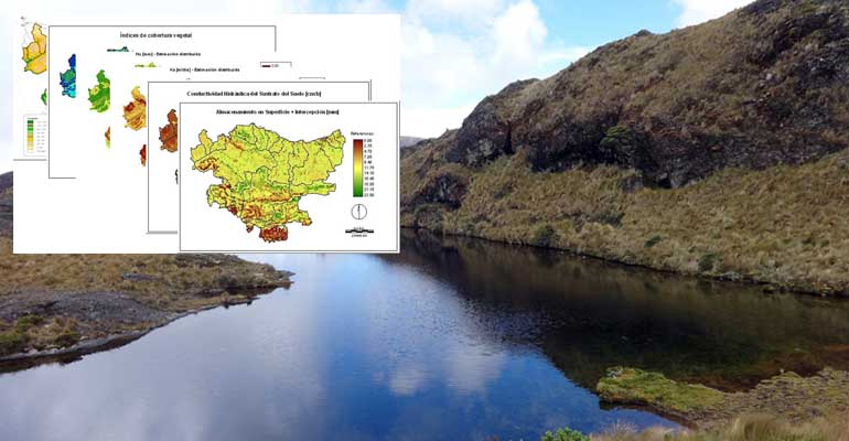 Investigadores del IIAMA-UPV desarrollan una herramienta para predecir el coste computacional de modelos hidrológicos complejos