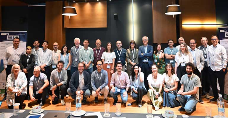 El IIAMA-UPV evaluará el potencial de las SBN para reforzar la resiliencia hídrica en la cuenca del Júcar