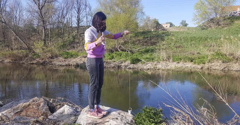 IMDEA Agua detecta PFAS en el 93% de los ríos europeos