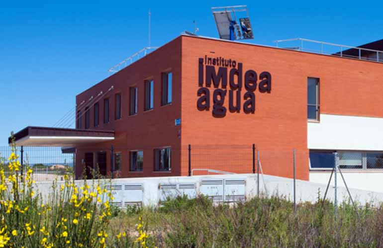 Sede de Imdea Agua