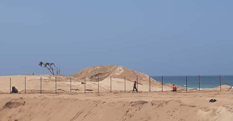 Incatema construirá emisario submarino dentro del plan para eliminar la contaminación de Dakar, en Senegal