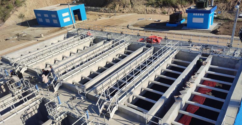 Incatema inicia las pruebas de funcionamiento de la ETAP de Navarrete en República Dominicana