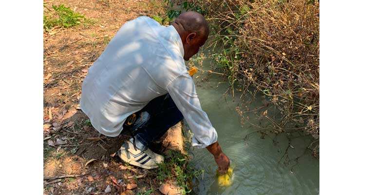Incatema optimizará la gestión hídrica de 40 sistemas de regadío en Angola para impulsar la agricultura sostenible