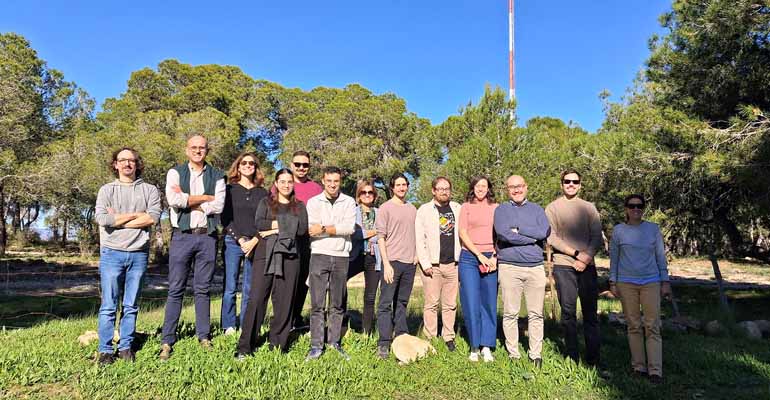 El proyecto Innocua prueba nuevas tecnologías para eliminar contaminantes emergentes del agua
