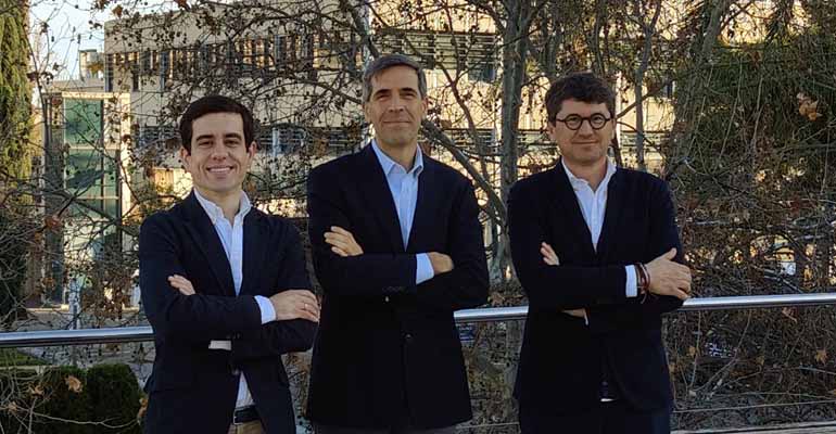 Javier Paredes, nuevo director del IIAMA-UPV