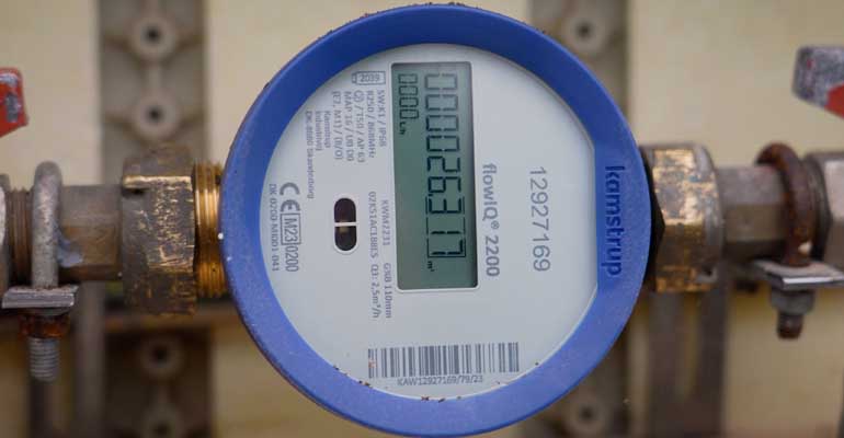 Kamstrup: Contador ultrasónico inteligente para transformar la gestión del agua
