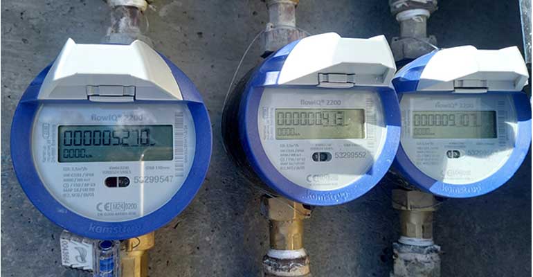 Aitona adopta la tecnología de Kamstrup para modernizar su gestión del agua