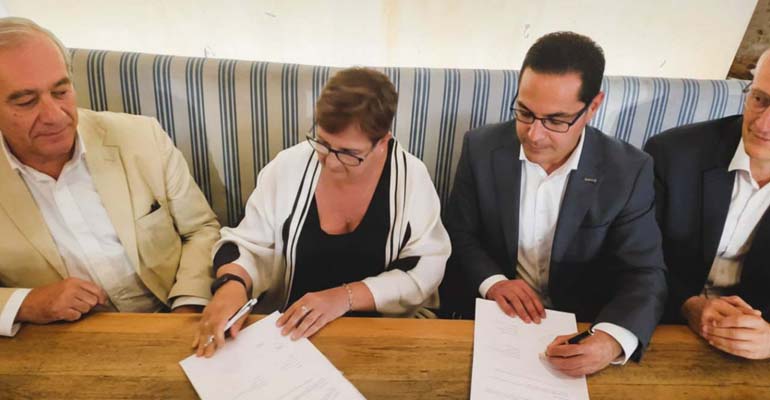 Kamstrup y Gestagua consolidan su alianza tecnológica para la gestión inteligente del agua