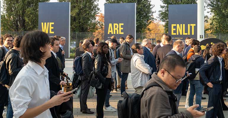 Kamstrup presenta sus innovaciones inteligentes de agua en Enlit 2025