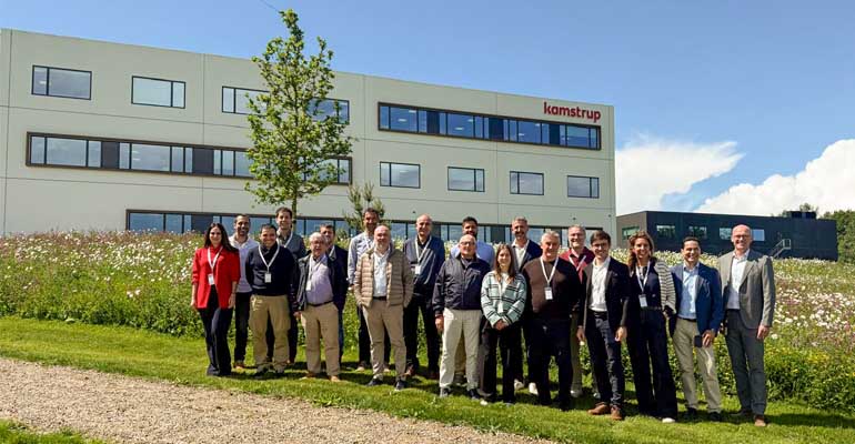 kamstrup-visita-operadores-medicion-inteligente-agua