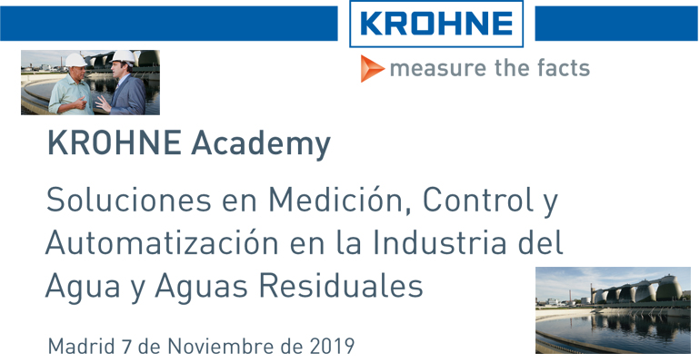 krohne-academy-seminario-medicion-control-automatizacion-industria-agua