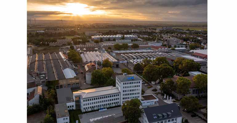 Sede del Grupo KSB en Frankenthal (Alemania)